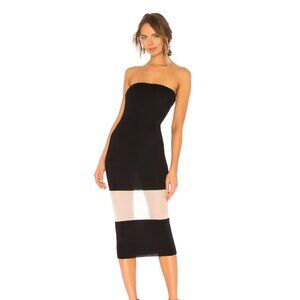 - NEW NBD Primrose Midi Dress BX13